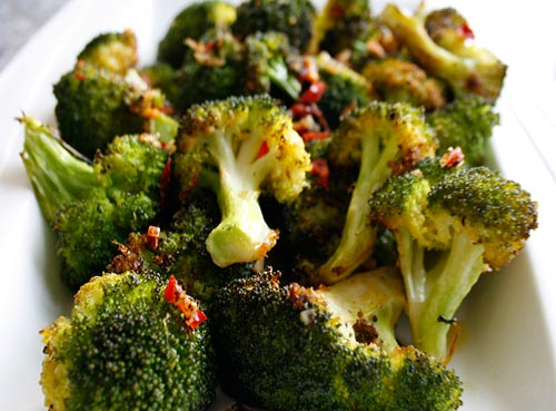 Roasted Broccoli