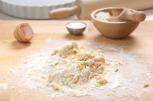 Basic Pastry Dough