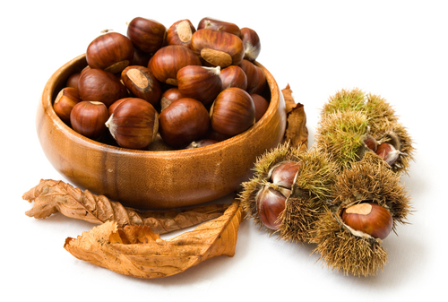 Featured Ingredient ~ Chestnuts