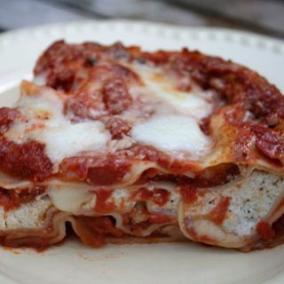 Lasagna Magro