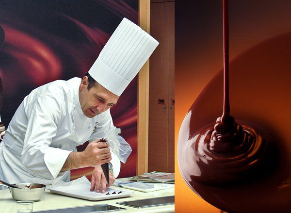 Chocolate Lover’s Dream – Perugina Tour & Class At Scuola del Cioccolato