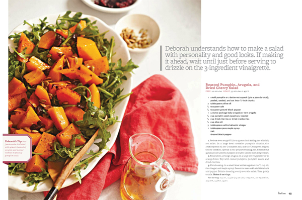 I’m In Better Homes & Gardens Ultimate Italian 2012!