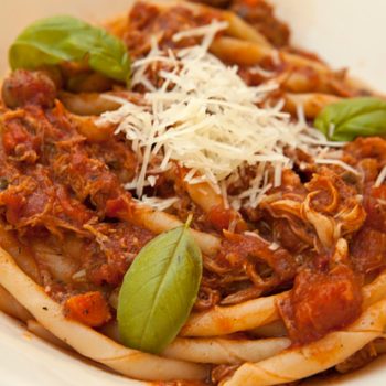 Slow Cooker Rabbit Ragu For Pasta | Italian Food Forever