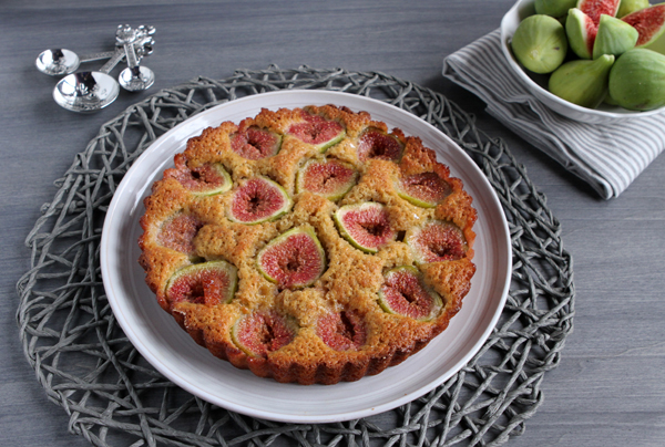 Fig and Almond Cake