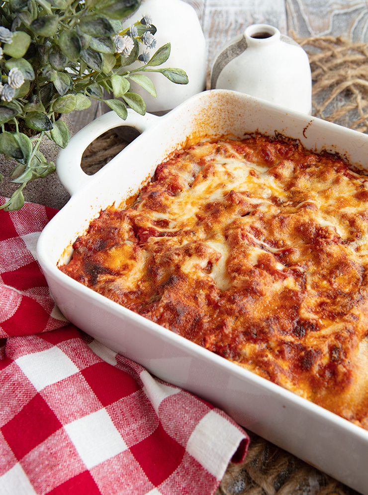 Fennel Parmesan {Finocchi alla Parmigiana} | Italian Food Forever