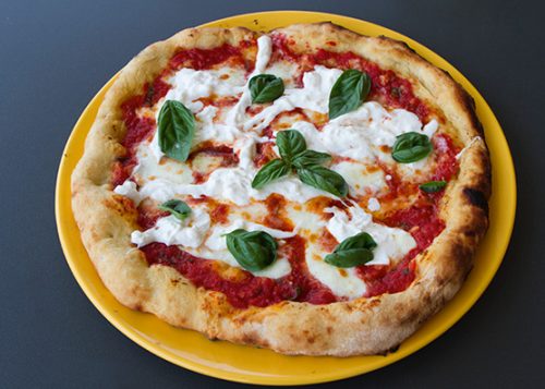 Pizza Italian Food Forever