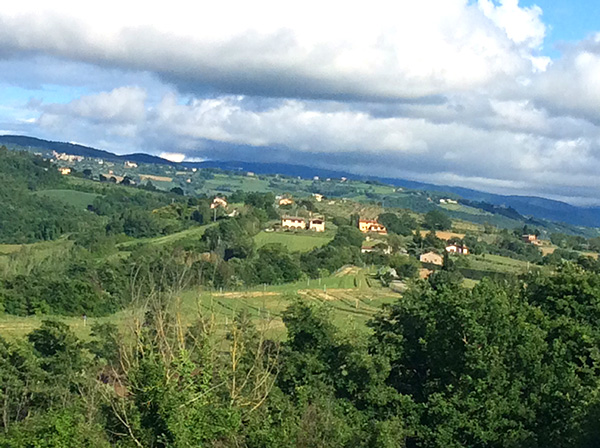 Friday Photos From Umbria ~ September 2nd, 2016