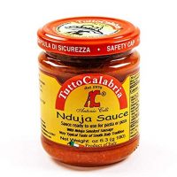 Calabrian Nduja Sauce by Tutto Calabria (6.3 ounce)