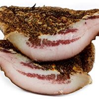 Nduja Artisans Guanciale Cured Pork Jowls, 14 OZ