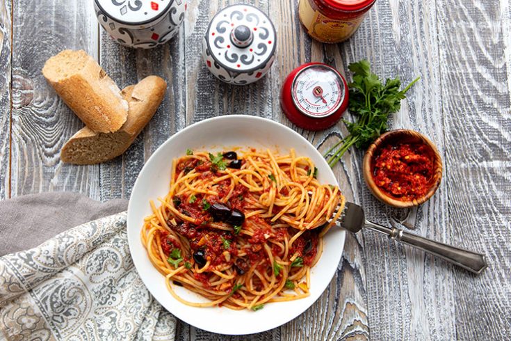 Calabrian Chili Pepper Pasta | Italian Food Forever
