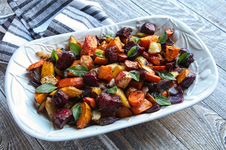 Roasted Root Vegetable Medley Italian Food Forever