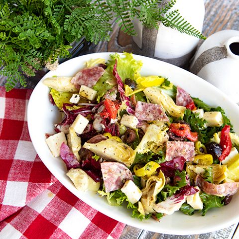 Antipasto Salad