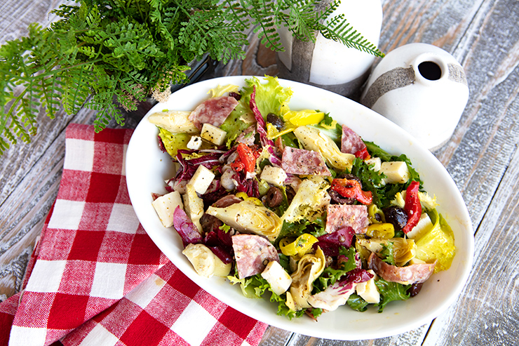 Antipasto Salad