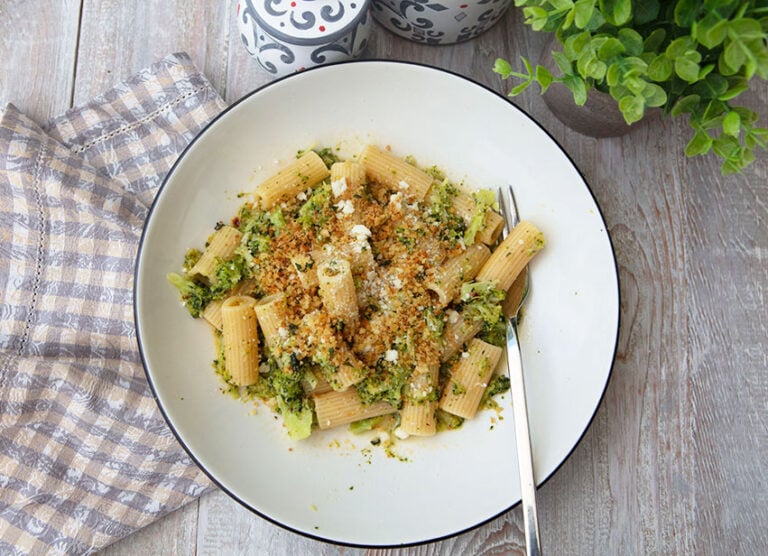 Pasta With Broccoli